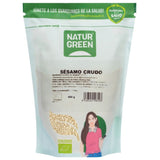 Semillas de Sésamo Crudo Bio 400g - Delicatessin