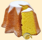 Pandoro Clásico Sin Gluten y Sin Lactosa 400g - Delicatessin