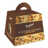 Panettone Tradicional Sin Gluten 600g - Delicatessin