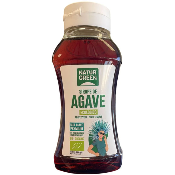 Sirope de Agave Bio 500ml - Delicatessin