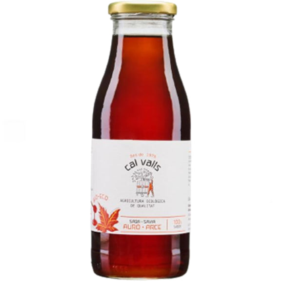 Sirope de Arce Grado A Bio 500ml - Delicatessin