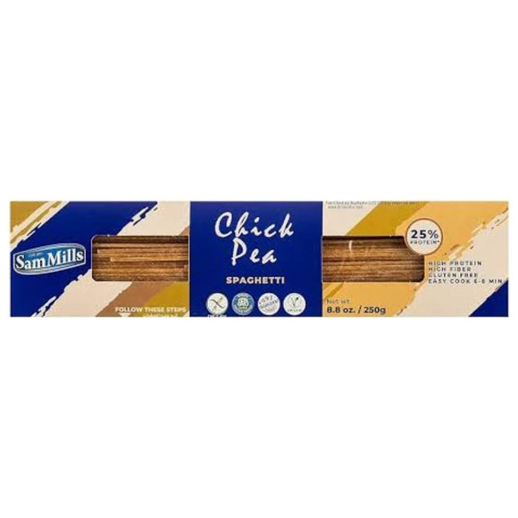 Spaghetti de Garbanzo Sin Gluten 250g - Delicatessin