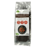 Spaghetti de Judía Negra Sin Gluten 200g - Delicatessin