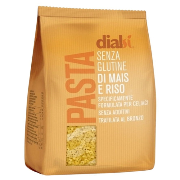 Stelline Sin Gluten 300g - Delicatessin