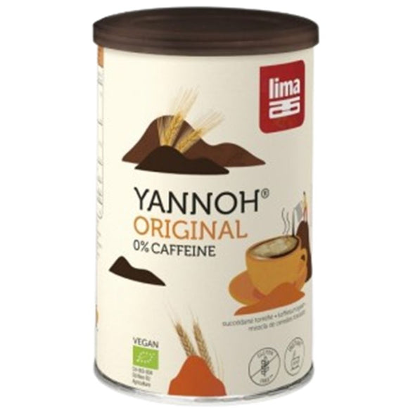 Sucedáneo del Café Yannoh Instantáneo 125g - Delicatessin