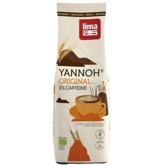 Sucedáneo del Café Yannoh Instantáneo 250g - Delicatessin