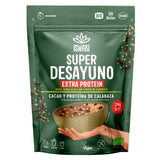 Super Desayuno Extra Protein Bio 360g - Delicatessin