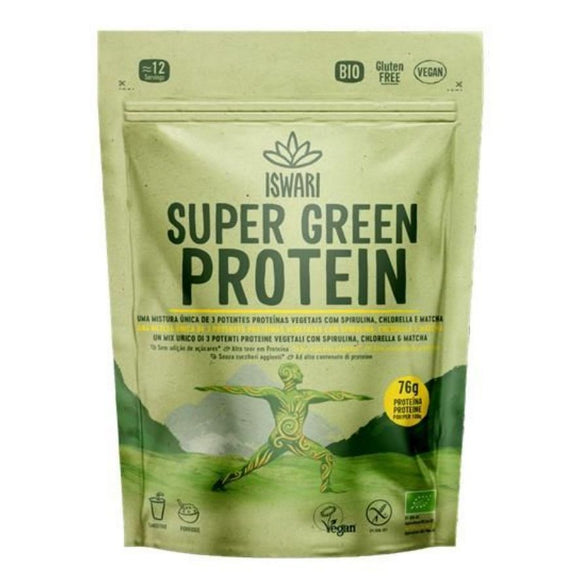 Super Green Protein Bio 250g