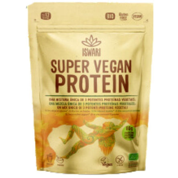 Super Vegan Protein Bio 250g - Delicatessin