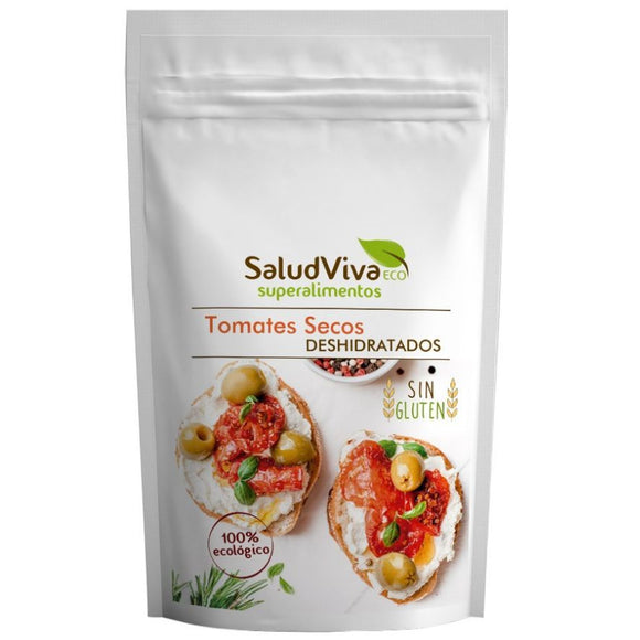 Tomates Secos Deshidratados Bio 100g - Delicatessin