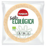 Tortillas Mexicanas de Maíz Blanco Sin Gluten Bio 150g - Delicatessin