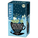 Infusión Winter Liquorice Bio 40g (20tb) - Delicatessin