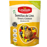 Semillas de Lino con Calabaza y Girasol Molidas Bio 200g - Delicatessin