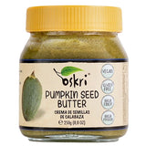 Crema de Semillas de Calabaza 100% Pura 250g - Delicatessin