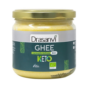 Ghee Mantequilla Clarificada de Vaca Keto 100% Pura Bio 300g - Delicatessin