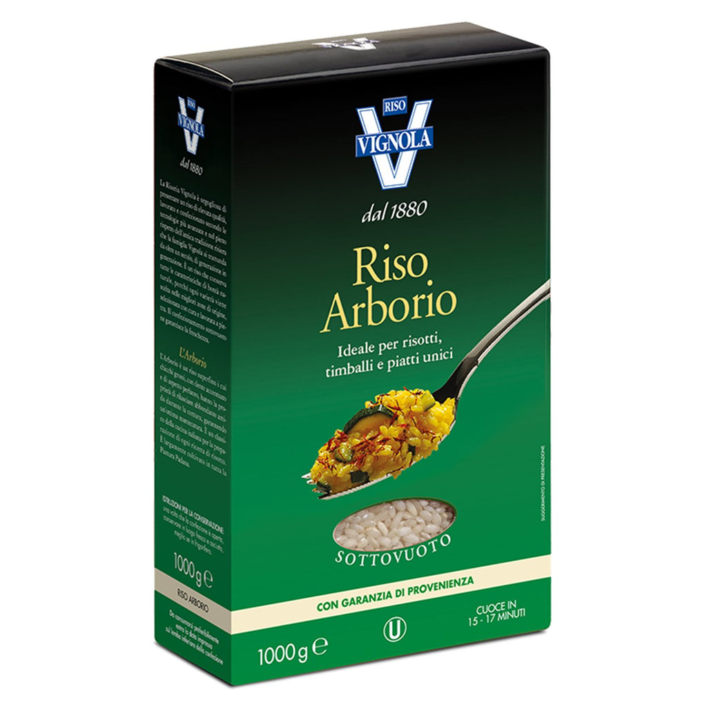 Arroz Arborio 500g Delicatessin