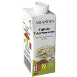 Crema de Trigo Sarraceno para Cocinar 200ml - Delicatessin