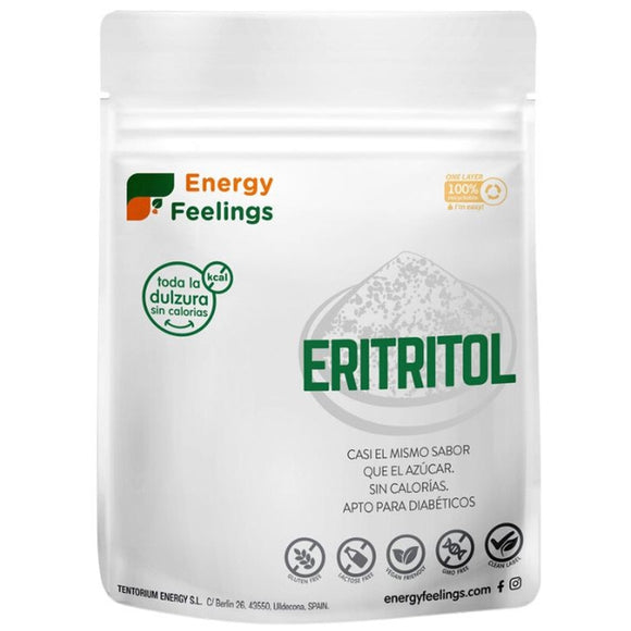 Eritritol en Polvo 1kg - Delicatessin