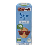 Bebida Vegetal de Soja con Agave y Vainilla Bio 6L (6 x 1L) - Delicatessin