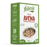 Penne Rigate con Avena Integral Sin Gluten Bio 340g - Delicatessin