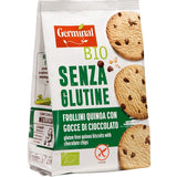Galletas de Quinoa con Chispas de Chocolate Sin Gluten Bio 250g
