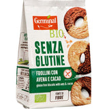 Galletas de Avena con Cacao Sin Gluten Bio 250g - Delicatessin