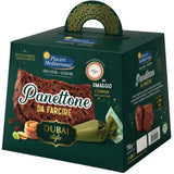 Panettone Estilo Dubai Sin Gluten 750g - Delicatessin