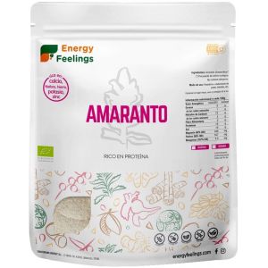 Harina de Amaranto Bio 1kg - Delicatessin