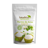 Harina de Arroz Integral Bio 500g - Delicatessin