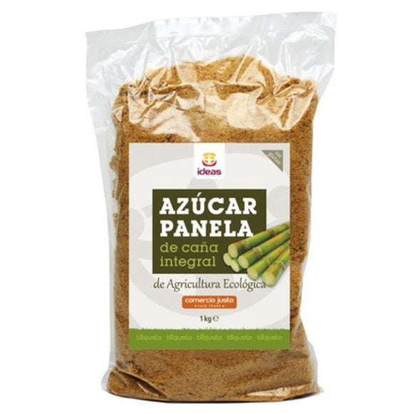 Azúcar Panela Bio Fairtrade 1kg - Delicatessin