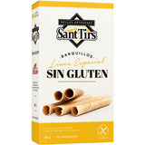 Barquillos Sin Gluten 80g - Delicatessin
