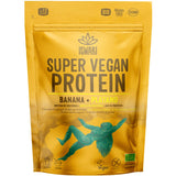 Super Vegan Protein Banana Sin Gluten Bio 250g - Delicatessin