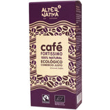 Café Fortissimo Molido Bio Fairtrade 250g - Delicatessin