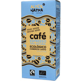Café Espresso Molido Bio Fairtrade 250g - Delicatessin