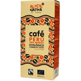Café Perú Molido Bio 250g - Delicatessin