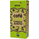 Café Natural Molido Fairtrade 250g - Delicatessin