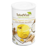 Bebida Vegetal con Cúrcuma Leche Dorada Polvo Bio 320g - Delicatessin