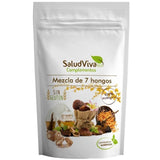 Mezcla de 7 Hongos Bio 100g - Delicatessin