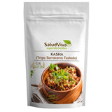 Kasha (Trigo Sarraceno Tostado) Bio 400g - Delicatessin