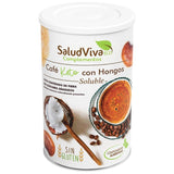 Café Soluble Keto con Hongos Bio 150g - Delicatessin