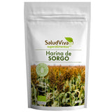 Harina de Sorgo Bio 400g - Delicatessin