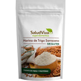 Harina de Trigo Sarraceno Bio 750g - Delicatessin