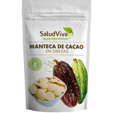 Manteca de Cacao Criollo en Obleas Bio 100g - Delicatessin