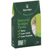 Pasta Shirataki de Konjac Penne Sin Gluten Bio 400g - Delicatessin