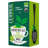 Té Verde Original Bio Fairtrade 20tb - Delicatessin