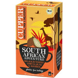 Infusión Aventura Sudafricana Bio (20tb) - Delicatessin