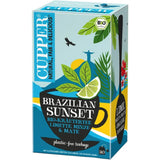 Infusión Brazilian Sunset Bio 20tb - Delicatessin