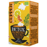 Infusión Detox Bio 40g (20tb) - Delicatessin