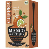 Infusión Mango y Cítricos Bio 20tb - Delicatessin