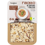 Risotto de Shiitake y Boletus 280g - Delicatessin